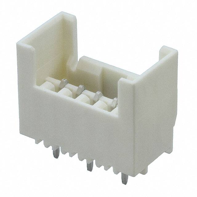 1-1971819-5 TE Connectivity AMP Connectors  Embases à broches mâles